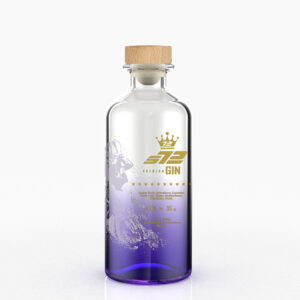 S72 Gin 35cl Violet Flavored Purple