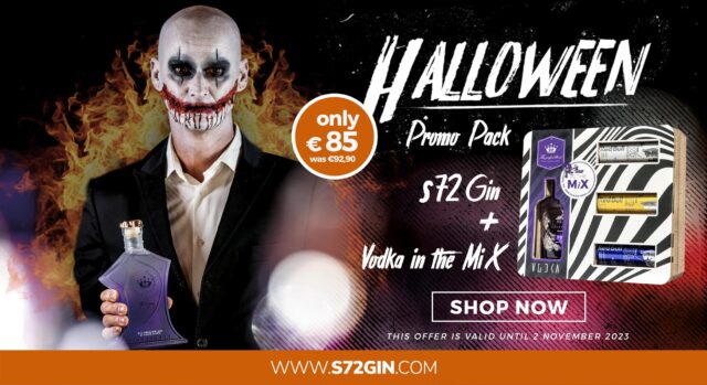 S72 Halloween Promo Pack 2023