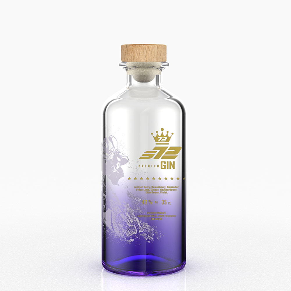 S72 Gin 'the Legend' - 35cl