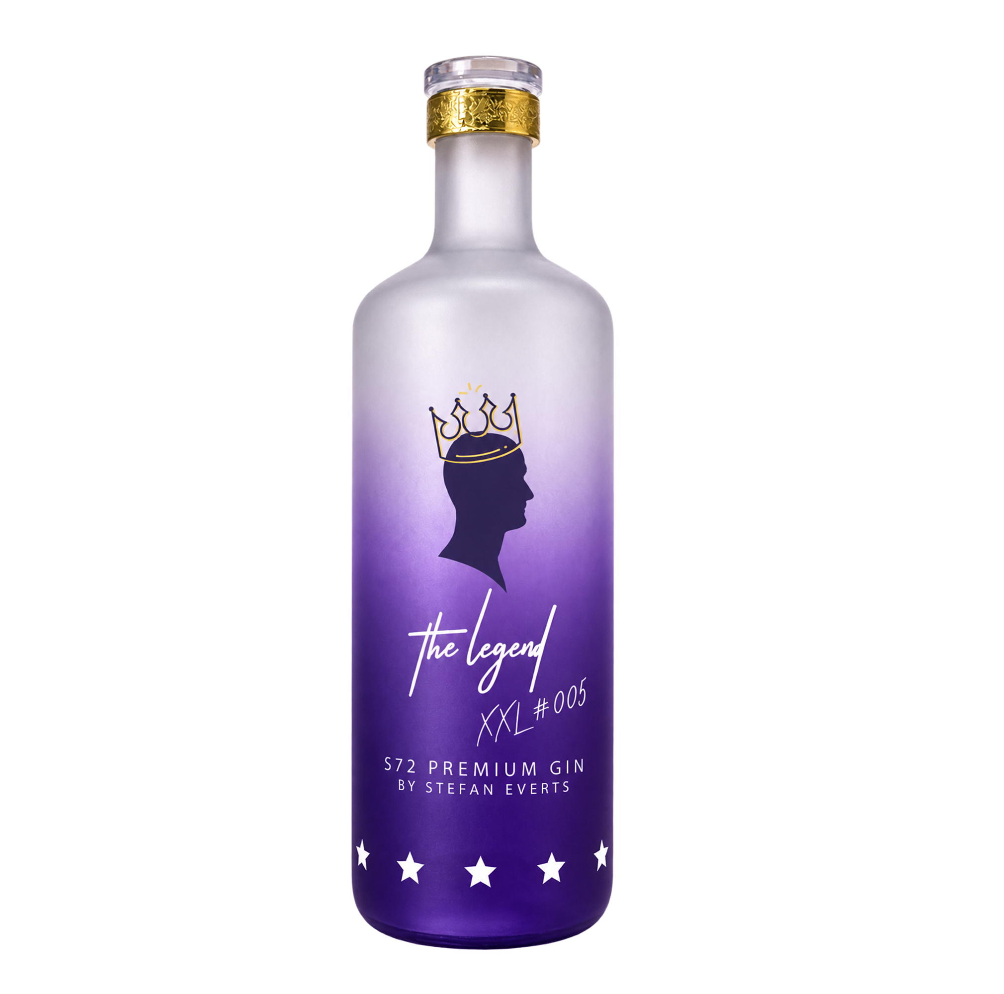 S72 Gin ‘The Legend’ | XXL