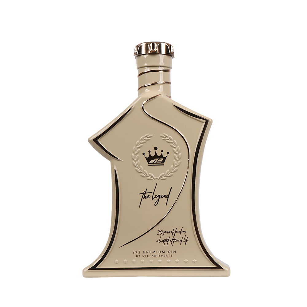 S72 Gin 'the Legend" nr.1 - 70cl (Limited Edition)